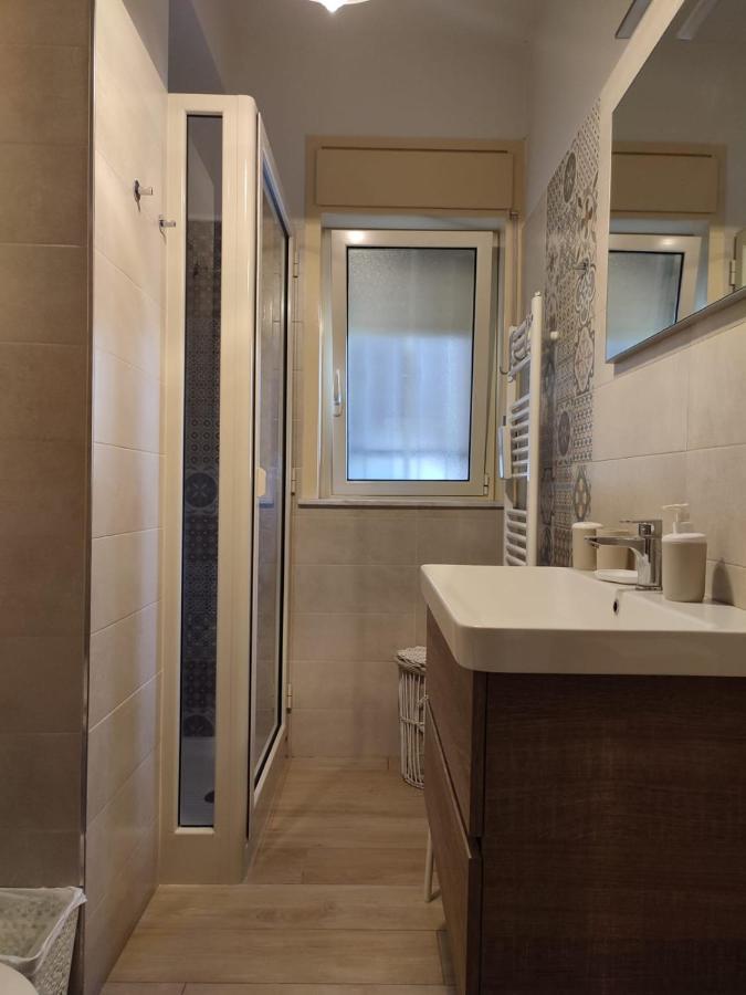 Appartamento Incantevole Con Parcheggio E Giardino Catania Luaran gambar